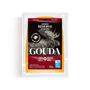 Réserve Canadienne Gouda 9 mois