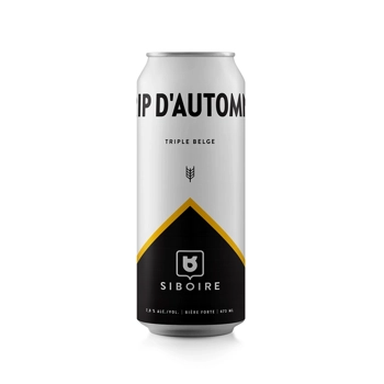 Bière Trip d'automne