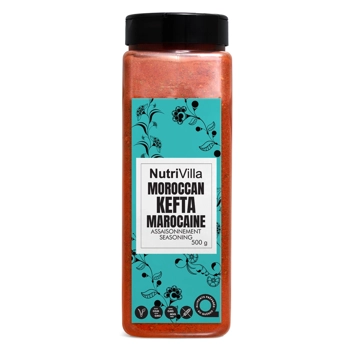 Kefta Moroccan NutriVilla
