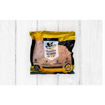 Petite cuisse de poulet sans antibiotique