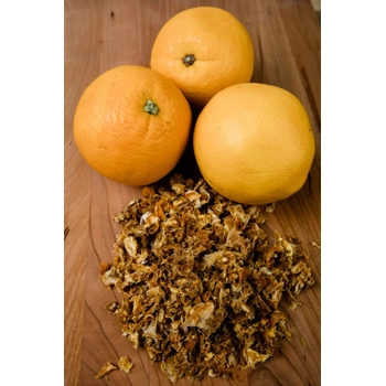 Orange déshydratée (morceau) , biologique