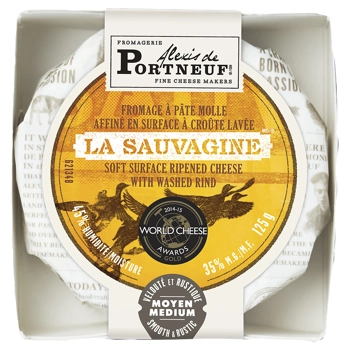 La Sauvagine 35% M.G.