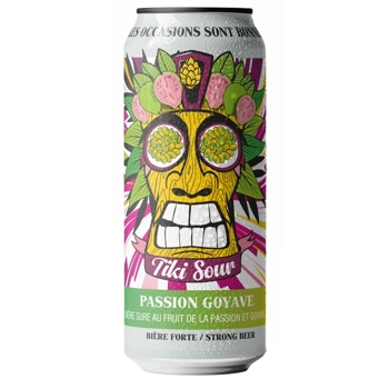Tiki passion goyave