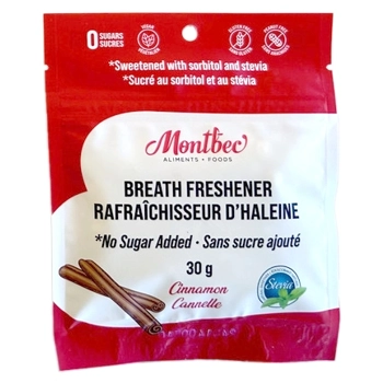 Breath Freshener - No Sugar Added - Hot Cinnamon