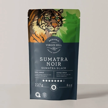 Café Samatra Mandhlening