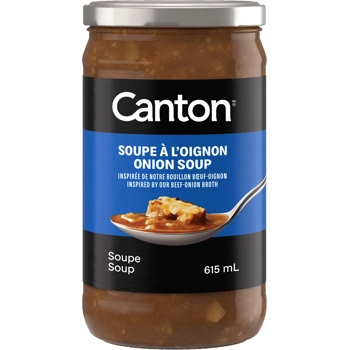Soupe à l'oignon