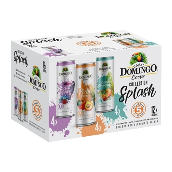 Casal Domingo Caisse Mixte 5 Calories