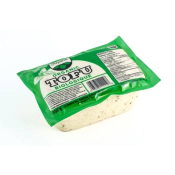 Tofu ferme aux fines herbes biologique