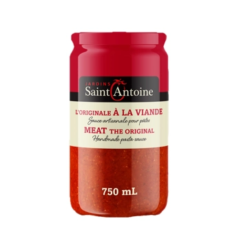 Sauce artisanale pour pâtes à la viande - L'ORIGINALE