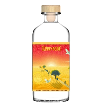 Vodka agricole