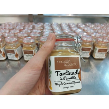 Maple Caramel Spread