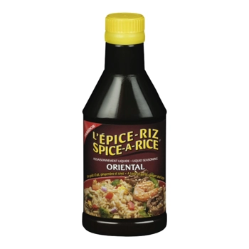 Assaisonnement Pour Le Riz Oriental