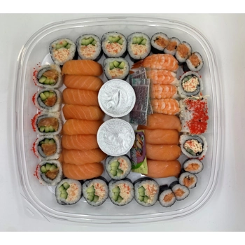 Premium Holiday Platter 44 pcs