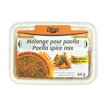 Paella Spice Mix