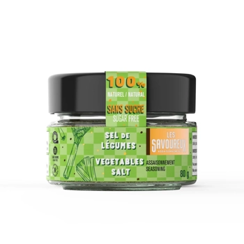 Sel de légumes