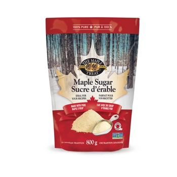 Sucre d'érable 100% purs
