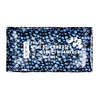 Bleuets sauvages surgelés (IQF) - 5 X 1 Kg