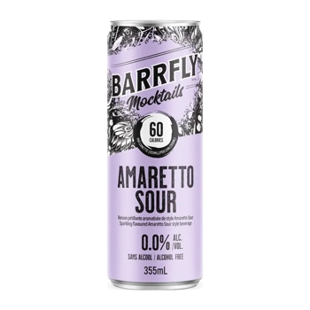 Barrfly Amaretto Sour
