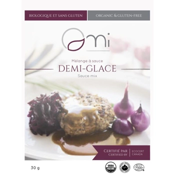 OMI -  Mélange à sauce demi-glace sans gluten