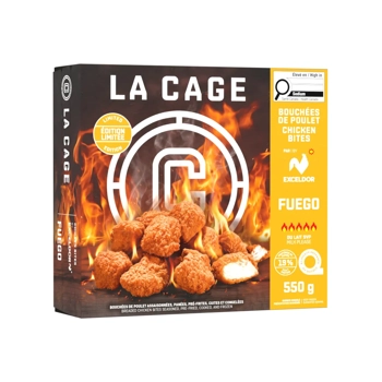 Bouchée de poulet Fuego