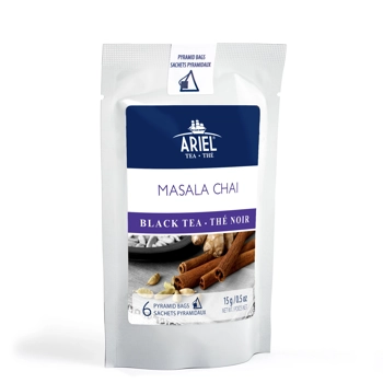 Thé noir - Masala Chai
