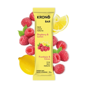 KronoBar Framboises Citron