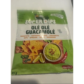 ole ole guacamole