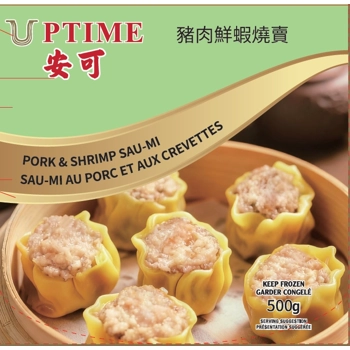 UB-9 Pork & Shrimp Sau-Mi