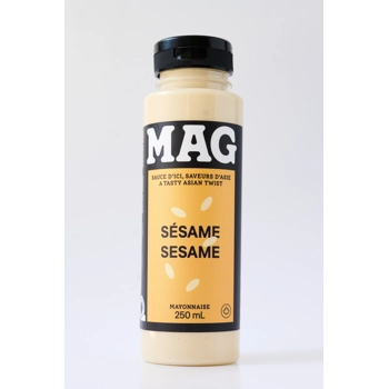 Mayonnaise sésame
