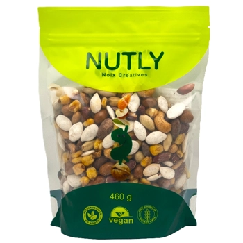 Nutly Salty mix
