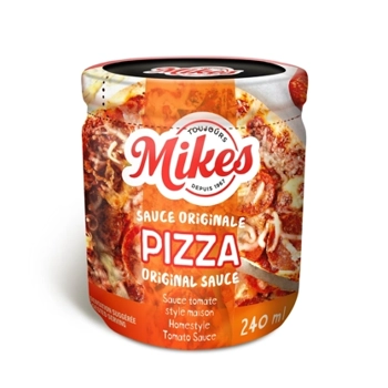 MIKES ORIGINAL PIZZA