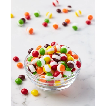 Freeze-dried Rainbow Rain