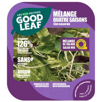 Mélange quatre saisons