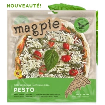 Pesto Pizza