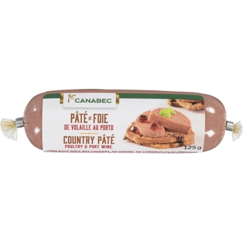 Pâté de Foie de Volaille au Porto