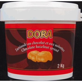 Dora Chocolate Hazelnut  Spread