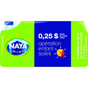 15 x 330 ml - Naya Mini