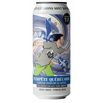 Tite Frette : Tempête Québécoise