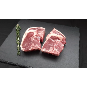 Côtelettes d'agneau