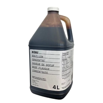 5145 CONCENTRE BOEUF S/GLUTEN