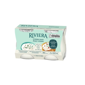 Riviera Crème Sure 14%