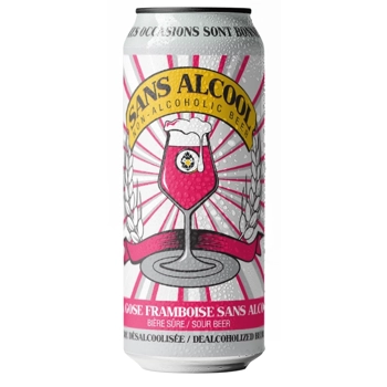 TA GOSEFRAMBOISE SANS ALCOOL