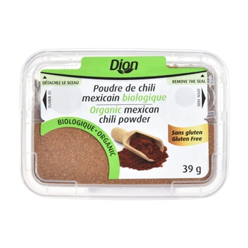 Organic Mexican Chili Powder