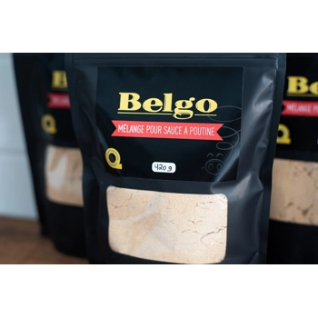 Belgo's Poutine sauce mix
