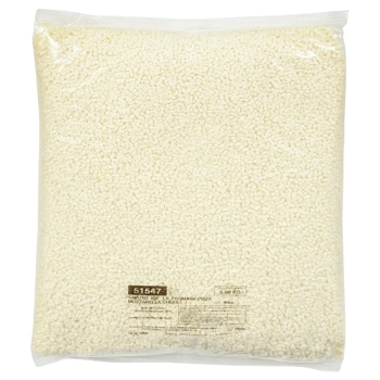 Pizza Mozzarella 20% M.G. 1/8" 3D IQF