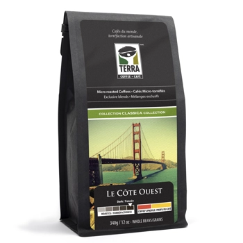 Café - Le Côte Ouest