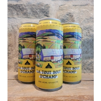 LA TOUT BOUT D’CHAMP