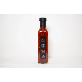 Sauce Bar-Bec en Feu