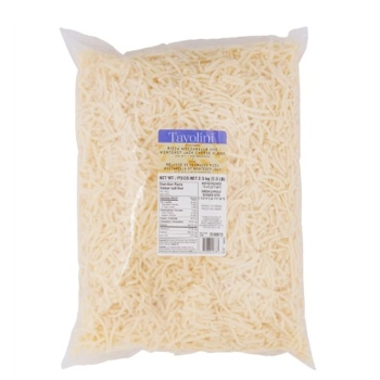 1148675 Mélange fromages râpés monterey jack mozzarella