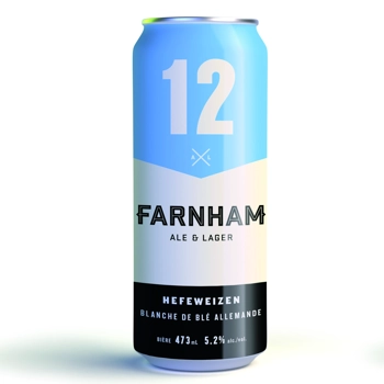 Farnham 12 Hefeweizen